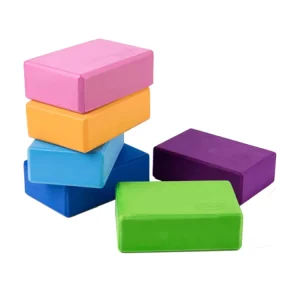 2 Pack Recycled EVA Yoga Block