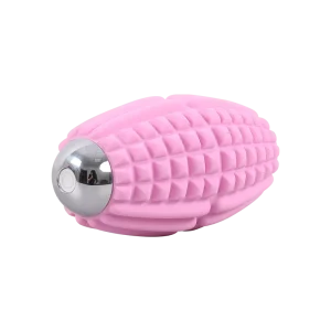 2-Speed Electric Peanut Massage Ball for Deep Tissue Therapy and Muscle Relaxation