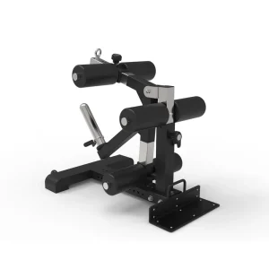 2-in-1 Leg Extension and Leg Curl Attachment Universal Fit for Weight Benches and Home Gyms