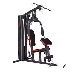 2-in-1 Single Comprehensive Training Home Gym Strength Workout Trainer Multi-Function Station