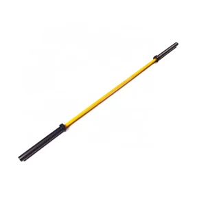 2.2m 20kg Alloy Steel Olympic Weightlifting Barbell