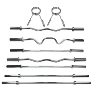 2.2m 20kg Olympic Barbell