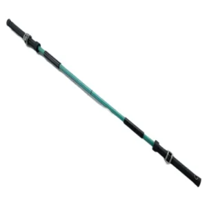 2.2m 4kg 5kg 6kg Carbon Fiber Fiberglass Barbell Bar for Tsunami and Earthquake Vibration Training