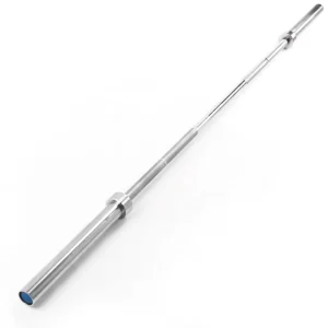 2.2m Steel Gym Fitness Barbell 20kg to 50kg 30mm Weightlifting Bar