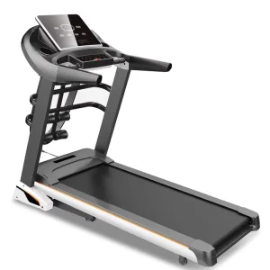2.5HP Electric Motorized 18% Auto Incline Running Machine Cardio Sport Home Use Treadmill With Massager