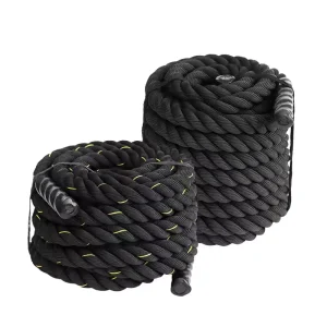 2.8m 3m 9m 12m Heavy Duty Muscle Strength Training Ergonomic Custom Swing Fighting Jump Home Workout Fitness Battle Rope
