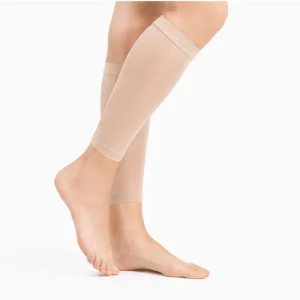 20-30 mmHg Medical-Grade Compression Calf Support, Breathable Unisex