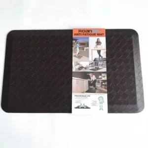 20*32 Inch PU Anti-Fatigue Floor Mat for Beauty Barber Salon and Industrial Kitchen
