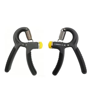 20-90 lb Spring Hand Gripper for Finger and Forearm Exercise, Home Gym, and Rehabilitation