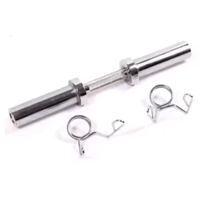 20″ Dumbbell Handle Bar, 2 Inch Barbell Bar