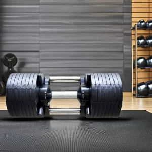 20 kg, 30 kg, 50 kg Round Paint Adjustable Dumbbell Set