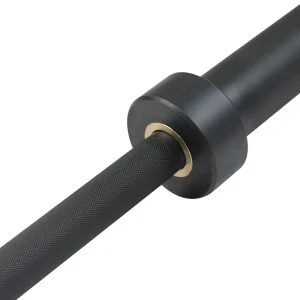 20 kg Competition Steel Barbell, 220 cm