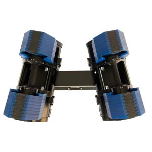 20 kg Octagonal Adjustable Dumbbell Set, 20/32/36/40 kg