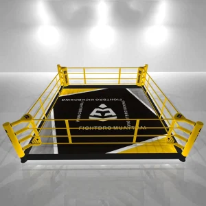 20′ x 20′ Competition Boxing Ring with Flooring