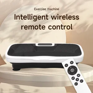 200W Vibration Plate Massage Machine, 1-99 Levels, 110-220V