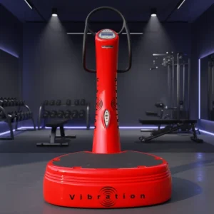 200W Whole Body Vibration Exercise Machine
