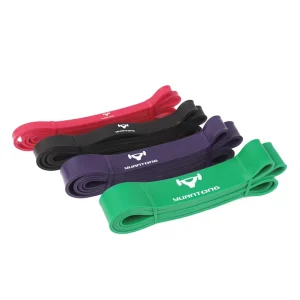 2080 Latex Exercise Elastic Bands