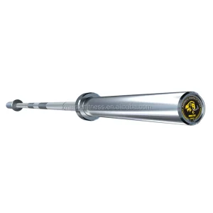 20KG Stainless Steel Men’s Powerlifting Barbell