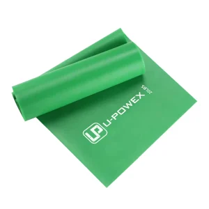 20LB Workout Fitness Theraband Durable Latex Yoga Band Exercise Rubber Resistance Band