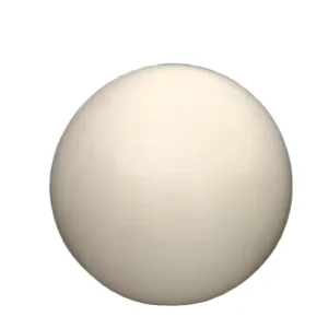 20cm PVC Anti Burst Pilates Ball Thickened Mini Exercise Yoga Ball for Fitness Balance Core Training