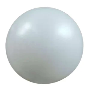 20cm PVC Mini Yoga Ball Anti-Burst Thickened Pilates Tool for Core Training Factory Manufacturer
