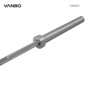 20kg 2.2m Chromed Steel OB Competition Powerlifting Barbell