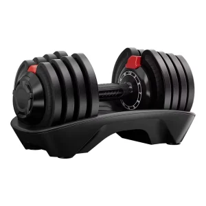 20kg Adjustable Dumbbell Set for Weight Training