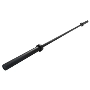 20kg Black Competition Steel Barbell 220cm