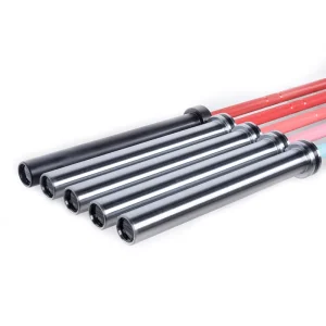 20kg Deadlift Powerlifting Fitness Barbell 2000lb Cerakote Weightlifting Bar