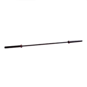 20kg Durable Steel Barbell Professional Gym Bar for Weightlifting Powerlifting Strength Training