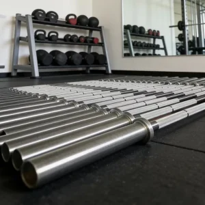 20kg Gym Fitness Equipment Barbell for Weightlifting