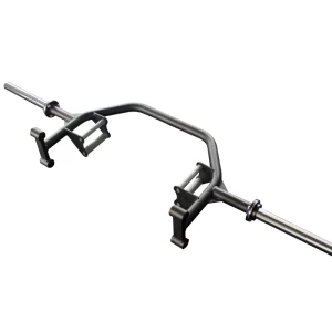20kg Regular Chrome Barbell Bar Fitness Equipment Durable Steel Power Weight Lifting Gym Training Competition
