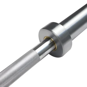 20kg Stainless Steel Powerlifting Barbell