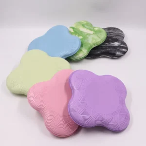 20mm Thick Anti-Slip High-Density PU Elbow Cushion Yoga Foam Knee Pad