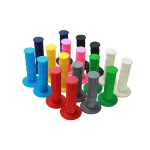 22mm 24mm Motorcycle Grip for 7/8-Inch Handlebars Universal Handlebar Grips