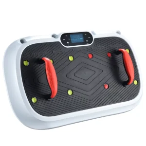 24V Slim Vibration Exercise Platform