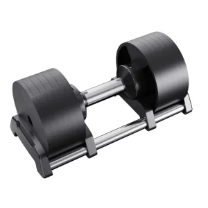 24kg 32kg 36kg or 40kg Adjustable Dumbbell Set with Stand and 2kg Increments