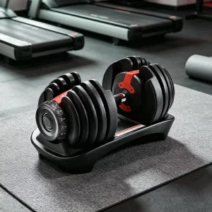 24kg 40kg Iron Adjustable Dumbbell Set