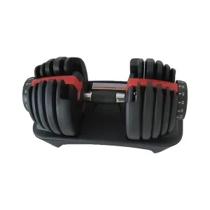 24kg Adjustable Dumbbell Set Custom Logo Fitness Free Weights