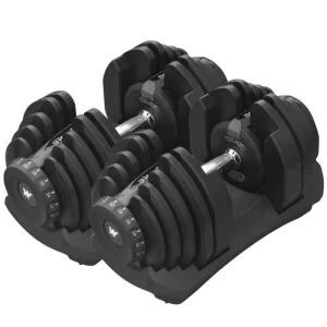 24kg Adjustable Dumbbell Set for Weight Lifting Hot Item