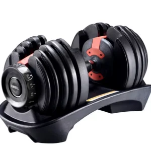 24kg Adjustable Dumbbell and Barbell Set