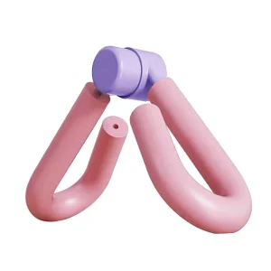 25/35/45 lbs Portable Thigh Master Inner Thigh Exerciser Pelvic Floor Trainer