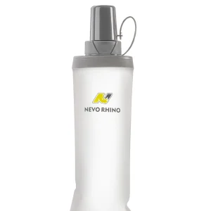 250ml Portable TPU Soft Flask Sports Water Bottle for Outdoor Activities