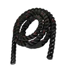 25MM 38MM Heavy Weighted Jump Ropes for Fitness Adult Weighted Battle Jump Rope