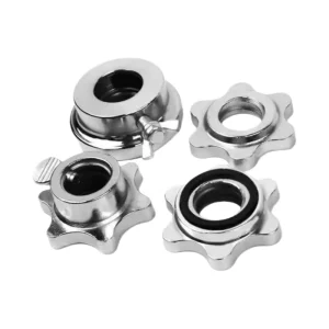 25mm Dumbbell Barbell Spinlock Collars Screw Clamp