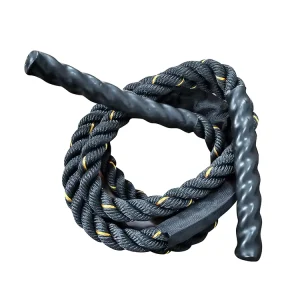25mm MMA Heavy Weighted Battle Jump Rope 2.9m Polyester Improve Strength Muscle Fitness
