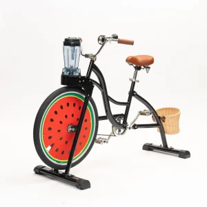 26-Inch Single-Speed Unicycle for Adults with Smoothie Juicer Function