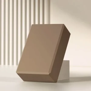 280g High Density Durable EVA Foam Yoga and Pilates Blocks Eco Friendly OEM Brand for Adults and Children