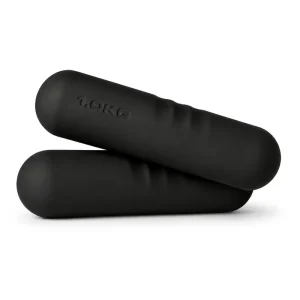 2kg Silicone Hand Weights Pair Non-Slip Textured Grip for Yoga Pilates Workout Factory Manufacturer