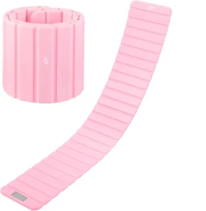 2lb Adjustable Wrist & Ankle Weight Bracelets for Yoga & Pilates, Custom Logo Available